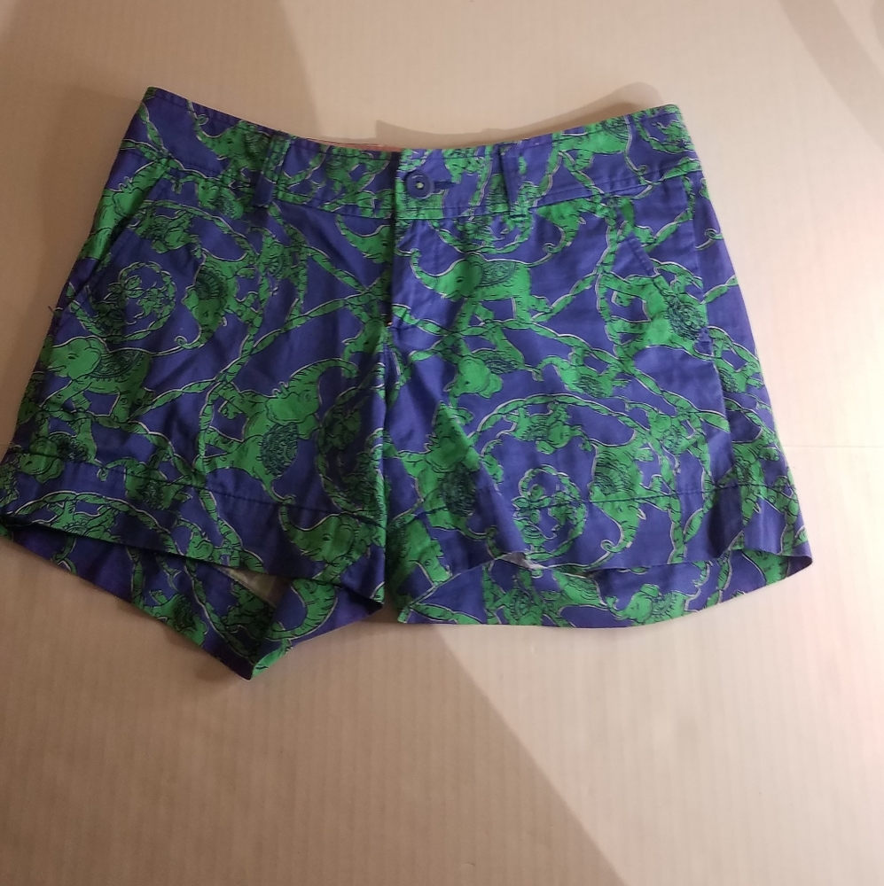 Lilly pulitzer  Callahan short e8